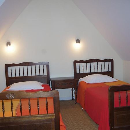 Gites Du Manoir De Goandour Crozon Esterno foto