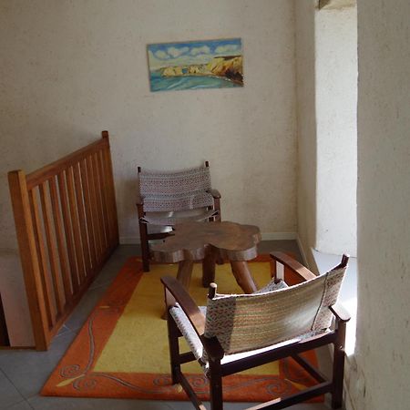 Gites Du Manoir De Goandour Crozon Camera foto