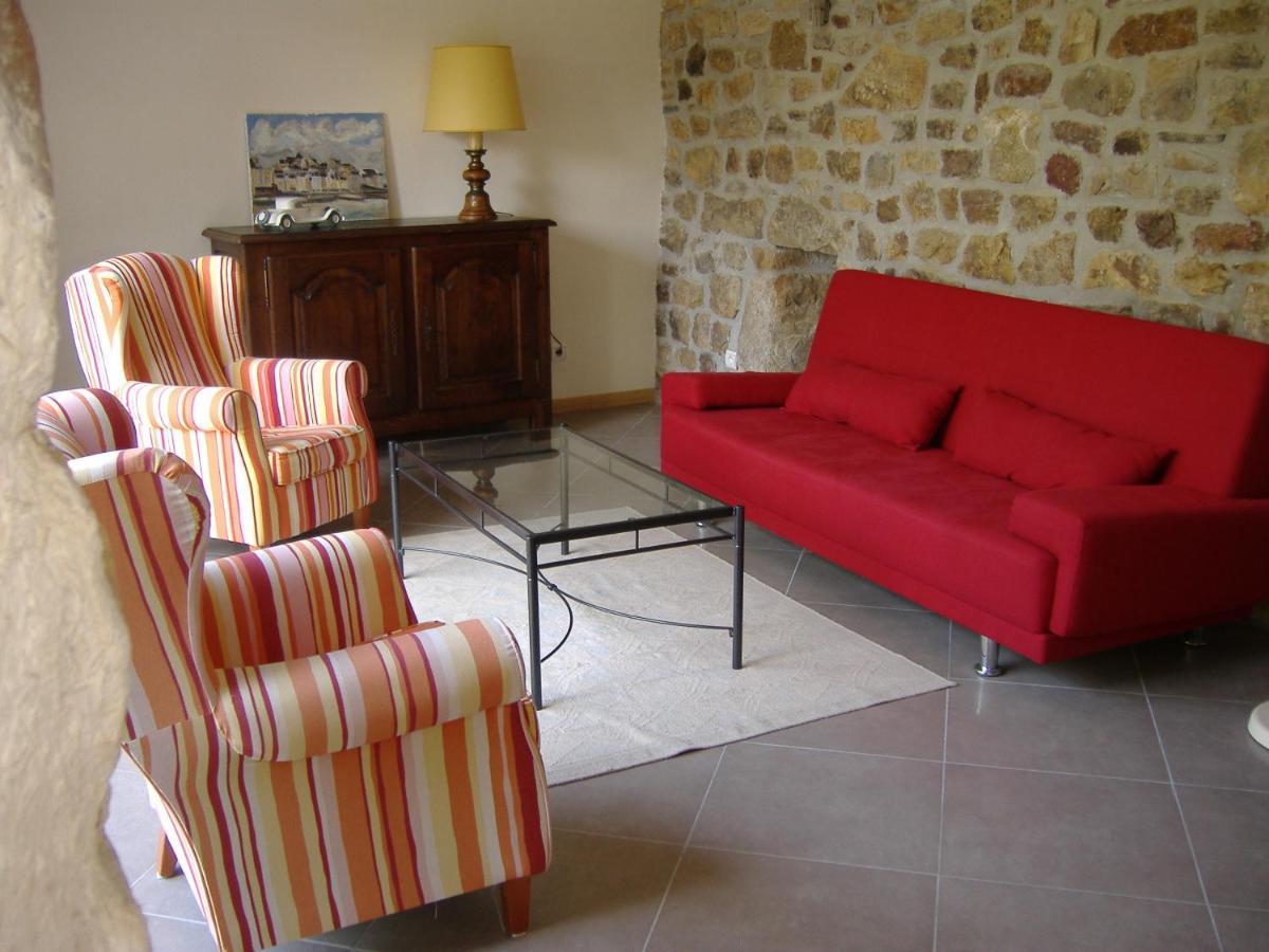 Gites Du Manoir De Goandour Crozon Esterno foto