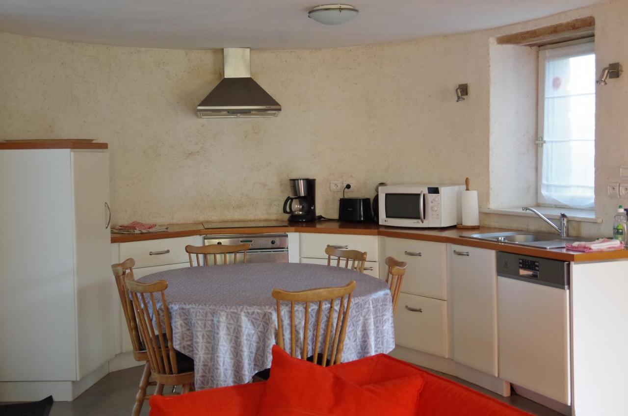 Gites Du Manoir De Goandour Crozon Esterno foto
