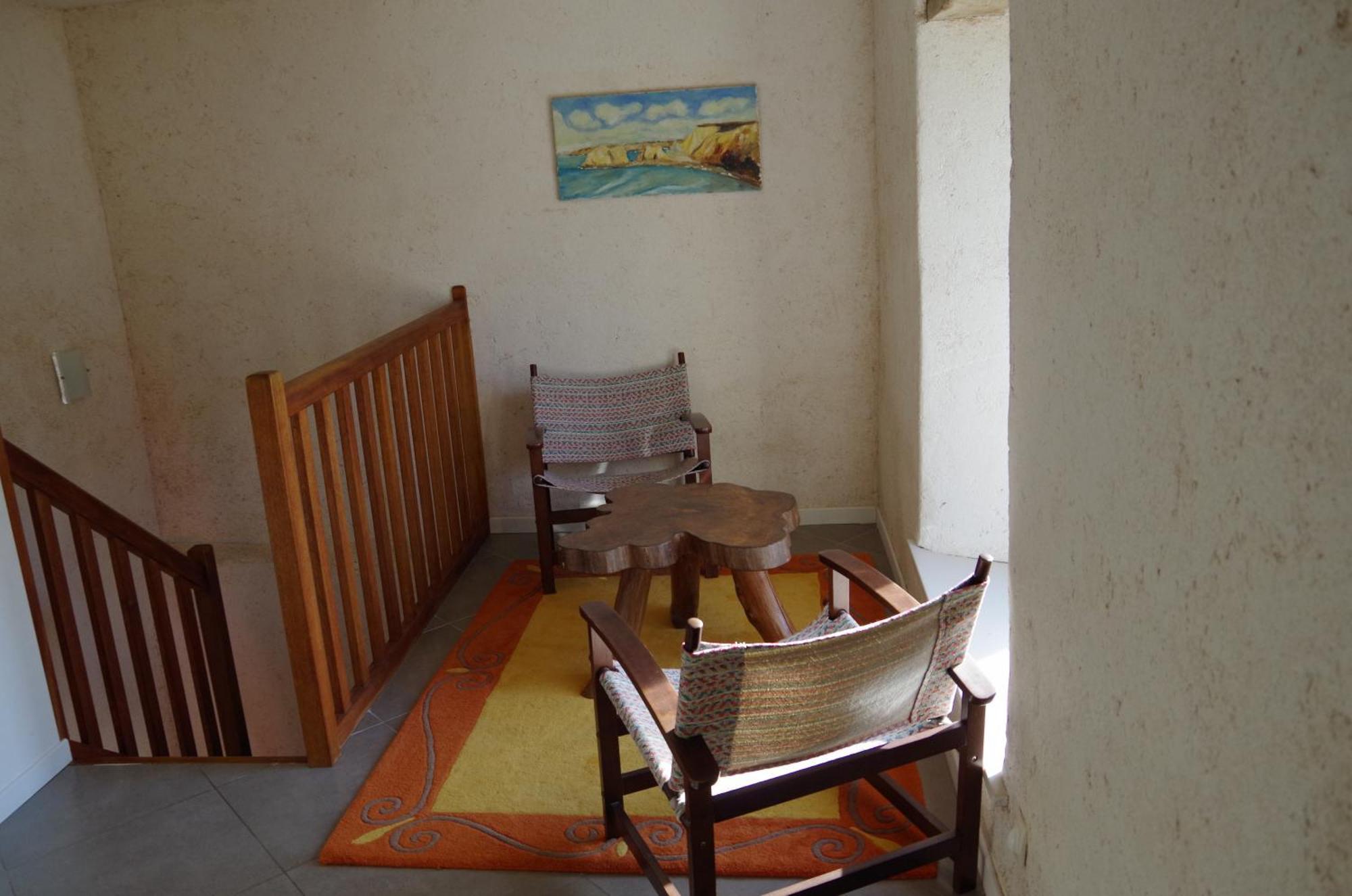 Gites Du Manoir De Goandour Crozon Camera foto